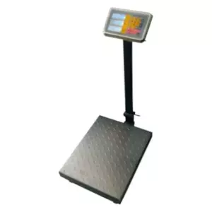 Весы товарные ФорТ-П 836 (150кг/20; 400*500) LCD Вектор
