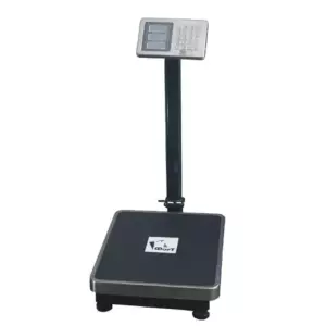 Весы товарные ФорТ-П 531 (150кг/20; 400*500) LCD Карго